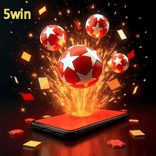 App 5win para Celular – Baixe Agora e Jogue Sem Travamentos