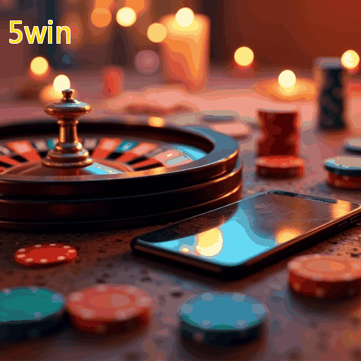 Jogos de Slots no 5win – Caça-NĂqueis com BĂ´nus e Jackpots IncrĂveis