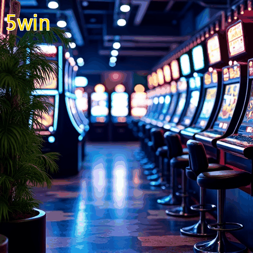 Jogos de Slots no 5win – Caça-Níqueis com Bônus e Jackpots Incríveis